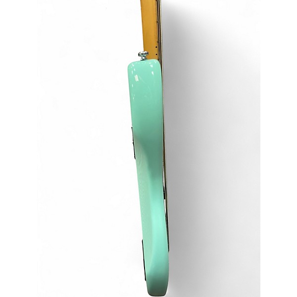 Used Sire MARCUS MILLER Z7 Mint Green Electric Bass Guitar