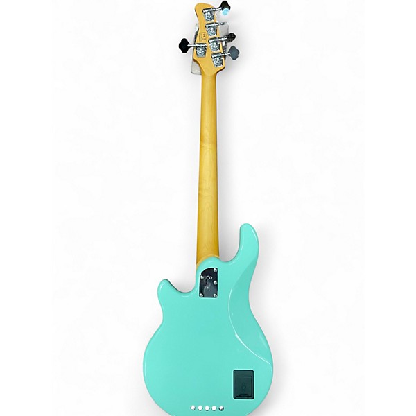 Used Sire MARCUS MILLER Z7 Mint Green Electric Bass Guitar