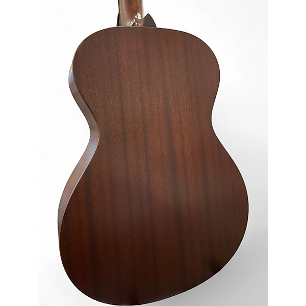 Used Taylor AD22E Mahogany Acoustic Guitar