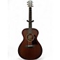 Used Taylor AD22E Mahogany Acoustic Guitar