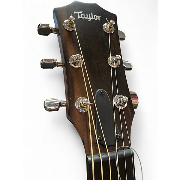 Used Taylor AD22E Mahogany Acoustic Guitar