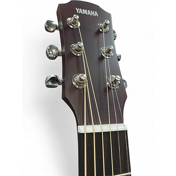 Used Yamaha CSF1M Tobacco Brown Sunburst Acoustic Guitar