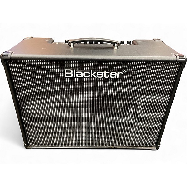 Used Blackstar ID:Core Stereo 100 Guitar Combo Amp