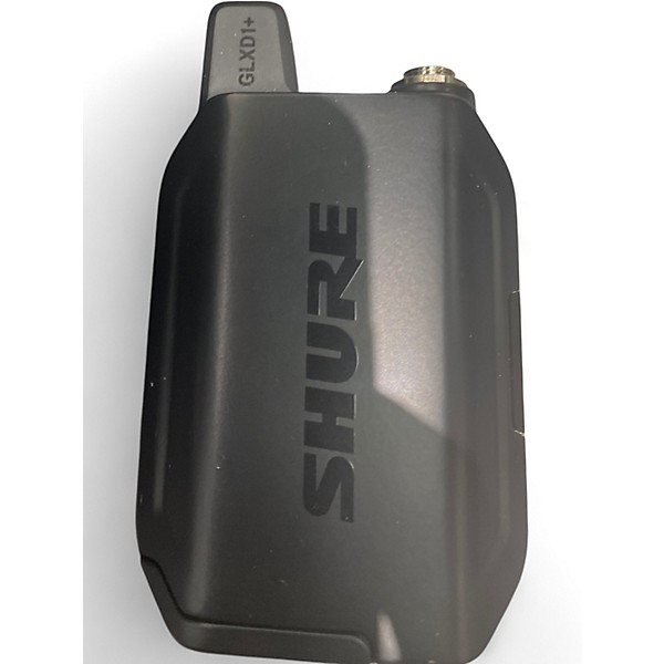 Used Shure gl6xd6 Instrument Wireless System