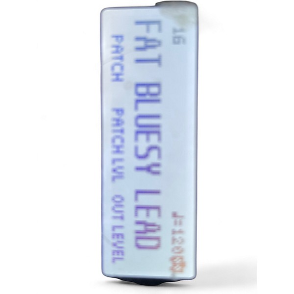 Used BOSS GT1 Effect Processor