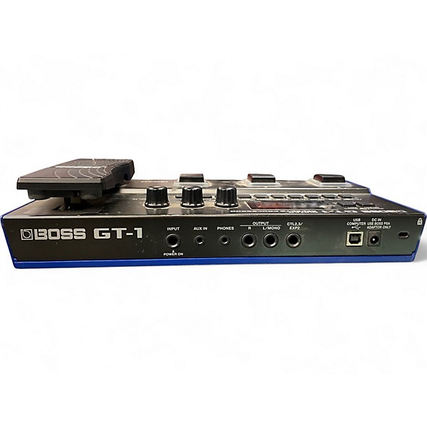 Used BOSS GT1 Effect Processor