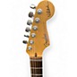 Used 2014 Fender Artist Series Jeff Beck Stratocaster Cream Solid Body Electric Guitar