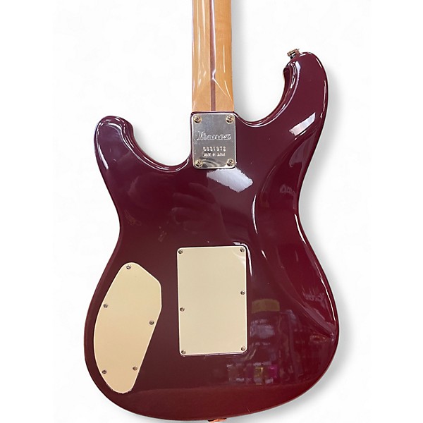 Vintage 1980s Ibanez Roadstar II RS-1000 Sunburst Solid Body Electric Guitar