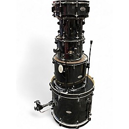 Used PDP by DW 5 Piece MAIN STAGE Graphite Drum Kit