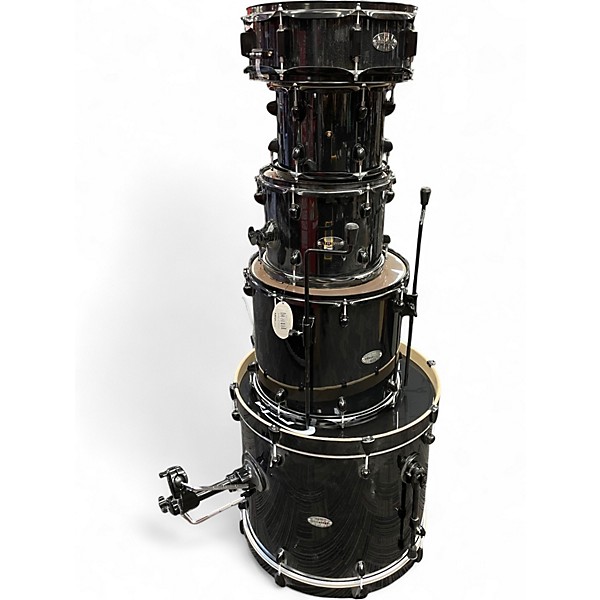 Used PDP by DW 5 Piece MAIN STAGE Graphite Drum Kit