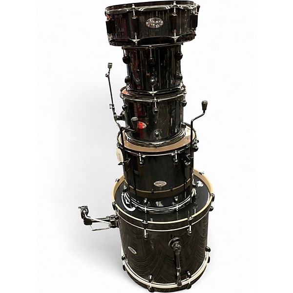 Used PDP by DW 5 Piece MAIN STAGE Graphite Drum Kit