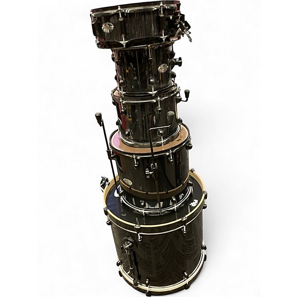 Used PDP by DW 5 Piece MAIN STAGE Graphite Drum Kit