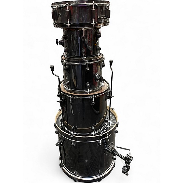 Used PDP by DW 5 Piece MAIN STAGE Graphite Drum Kit