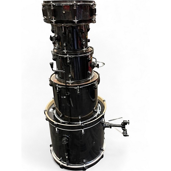 Used PDP by DW 5 Piece MAIN STAGE Graphite Drum Kit