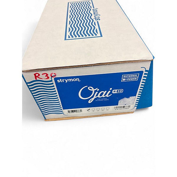 Used Strymon Ojai R30 Power Supply