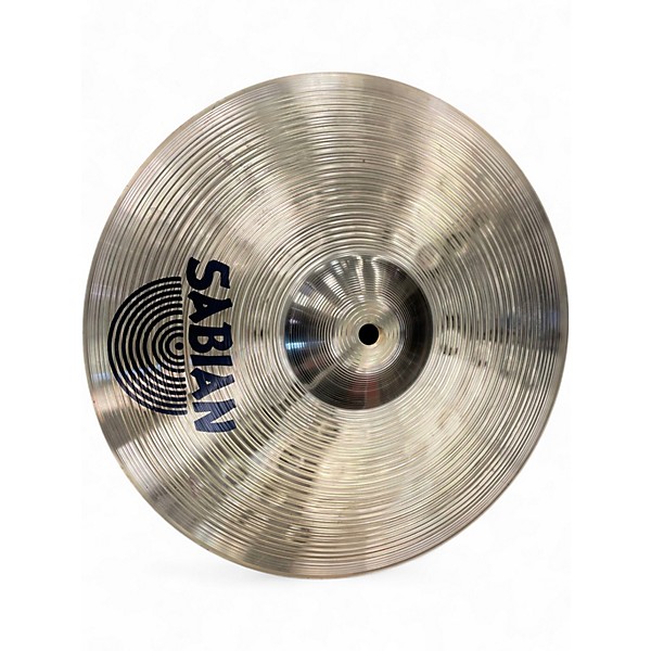 Used SABIAN 13in SBR Hi Hat Pair Cymbal