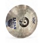 Used SABIAN 13in SBR Hi Hat Pair Cymbal