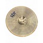 Used SABIAN 13in SBR Hi Hat Pair Cymbal