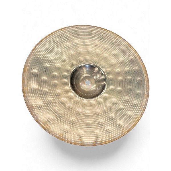Used SABIAN 13in SBR Hi Hat Pair Cymbal