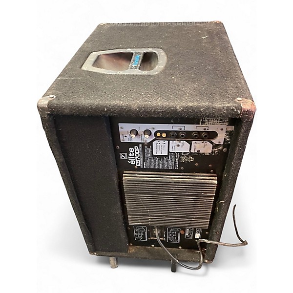 Used Yorkville ES700P Powered Speaker