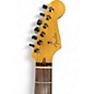 Used Fender American Ultra Stratocaster HSS COBRA BLUE Solid Body Electric Guitar