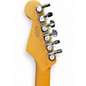 Used Fender American Ultra Stratocaster HSS COBRA BLUE Solid Body Electric Guitar