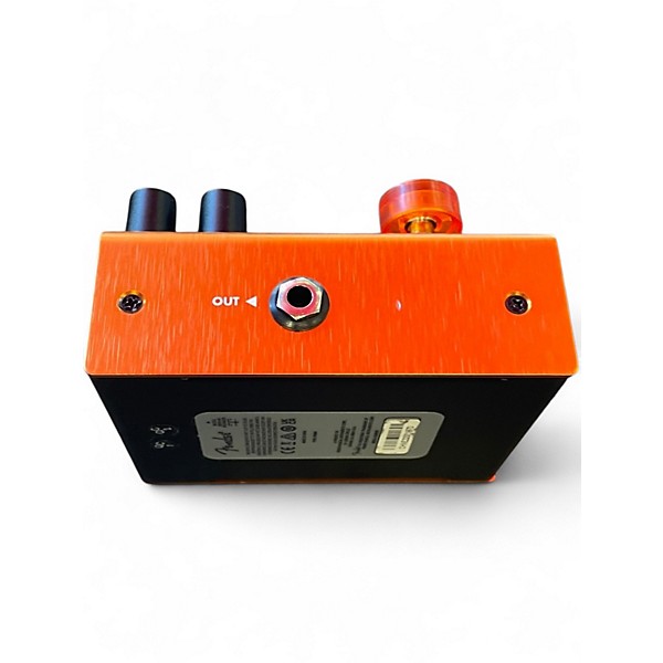 Used Fender MTG: LA Effect Pedal