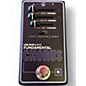 Used Walrus Audio Fundamental Series Chorus Effect Pedal thumbnail