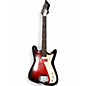 Vintage 1960s Kay VANGAUARD II 2 Color Sunburst Solid Body Electric Guitar thumbnail