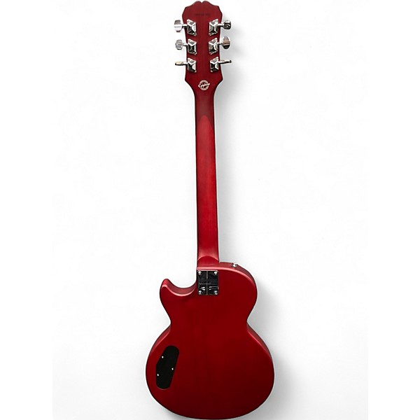 Used Epiphone Les Paul Special Cherry Solid Body Electric Guitar