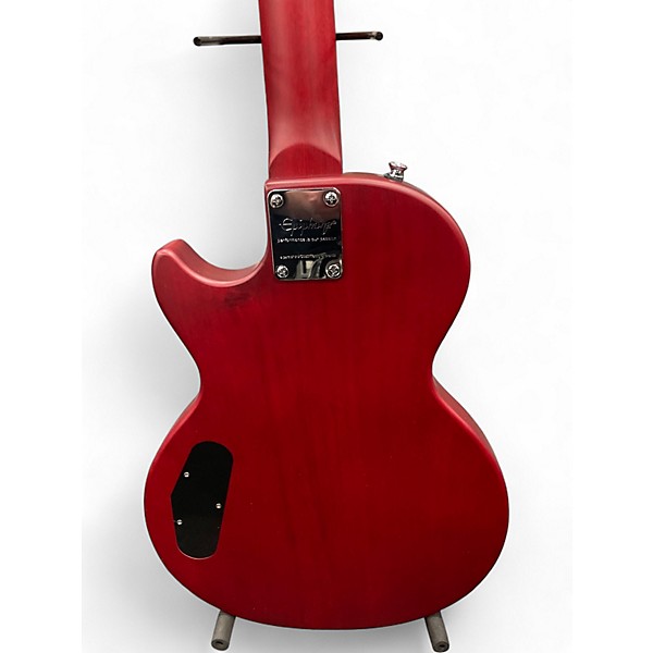 Used Epiphone Les Paul Special Cherry Solid Body Electric Guitar