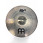 Used MEINL 20in Mb20 Heavy Ride Cymbal thumbnail