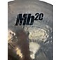 Used MEINL 20in Mb20 Heavy Ride Cymbal