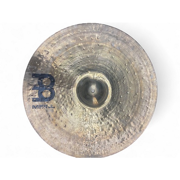 Used MEINL 20in Mb20 Heavy Ride Cymbal