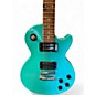 Used Epiphone Les Paul Studio TEAL Solid Body Electric Guitar