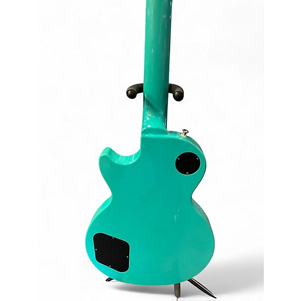 Used Epiphone Les Paul Studio TEAL Solid Body Electric Guitar