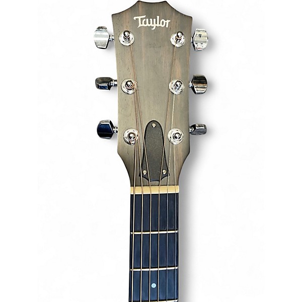 Used Taylor 114E Natural Acoustic Electric Guitar
