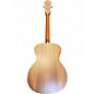 Used Taylor 114E Natural Acoustic Electric Guitar