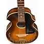 Vintage 1930 Stromberg-voicinet Venetian parlor shaded with graphic Acoustic Guitar thumbnail