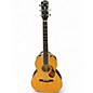 Used Fender PS-220E Natural Acoustic Guitar thumbnail
