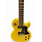 Used Epiphone Les Paul Special P90 TV Yellow Solid Body Electric Guitar