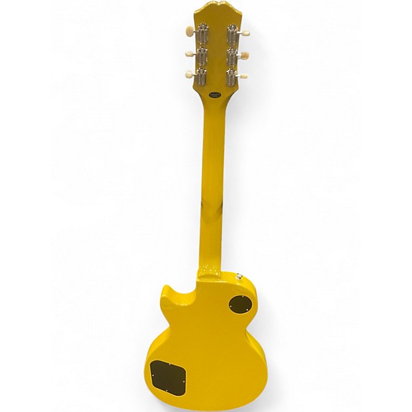 Used Epiphone Les Paul Special P90 TV Yellow Solid Body Electric Guitar