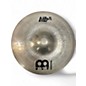 Used MEINL 10in Mb20 Rock Splash Cymbal thumbnail
