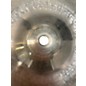 Used MEINL 10in Mb20 Rock Splash Cymbal