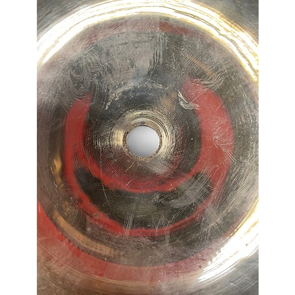 Used MEINL 10in Mb20 Rock Splash Cymbal