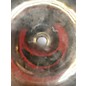 Used MEINL 10in Mb20 Rock Splash Cymbal