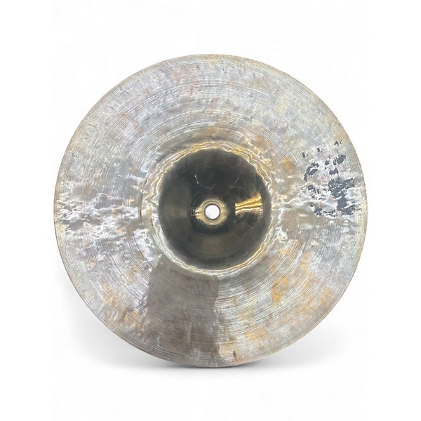 Used MEINL 10in Mb20 Rock Splash Cymbal