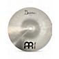 Used MEINL 8in Byzance Splash Brilliant Cymbal thumbnail