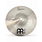 Used MEINL 8in Byzance Splash Brilliant Cymbal