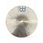 Used MEINL 8in Byzance Splash Brilliant Cymbal
